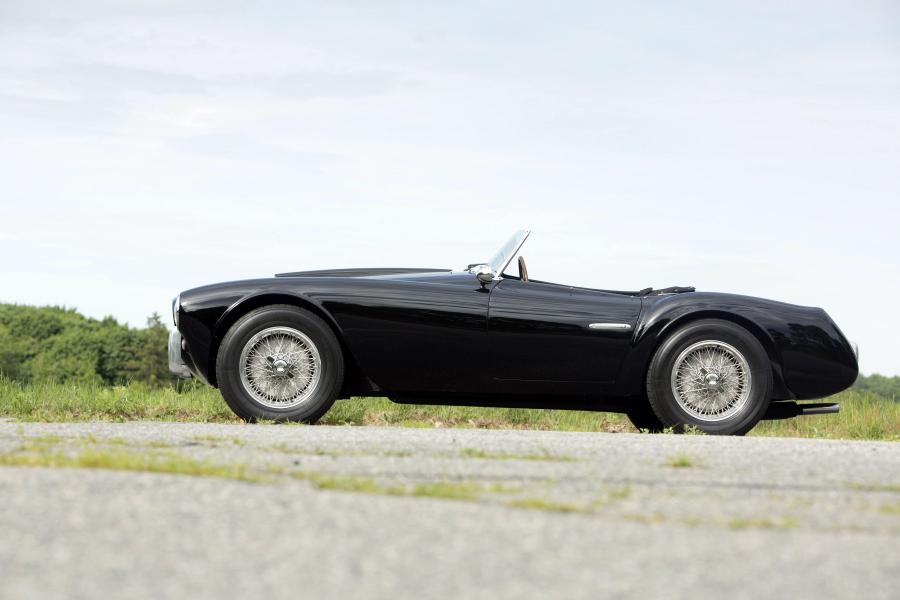  Siata 208S Motto Barchetta 1953 года  (фото 15 из 33)
